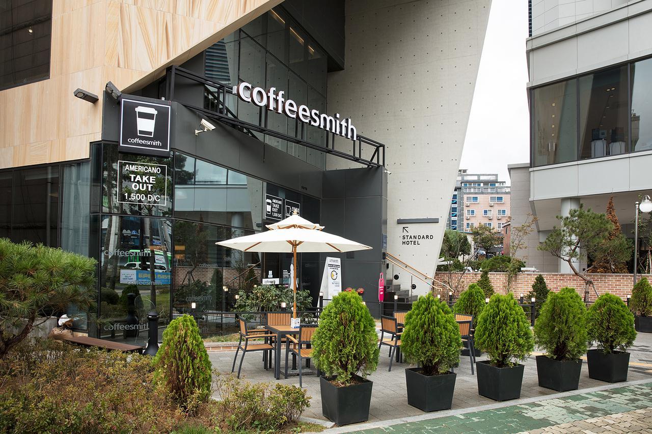 Standard Hotel Seoul Exterior photo