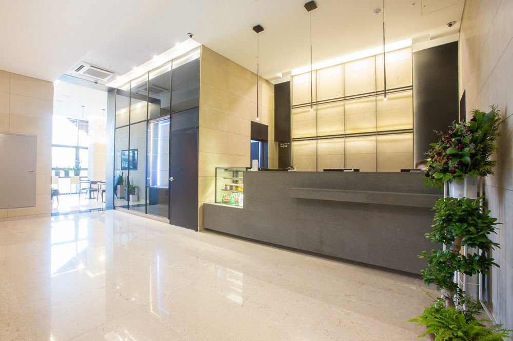 Standard Hotel Seoul Exterior photo