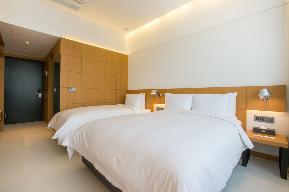 Standard Hotel Seoul Exterior photo