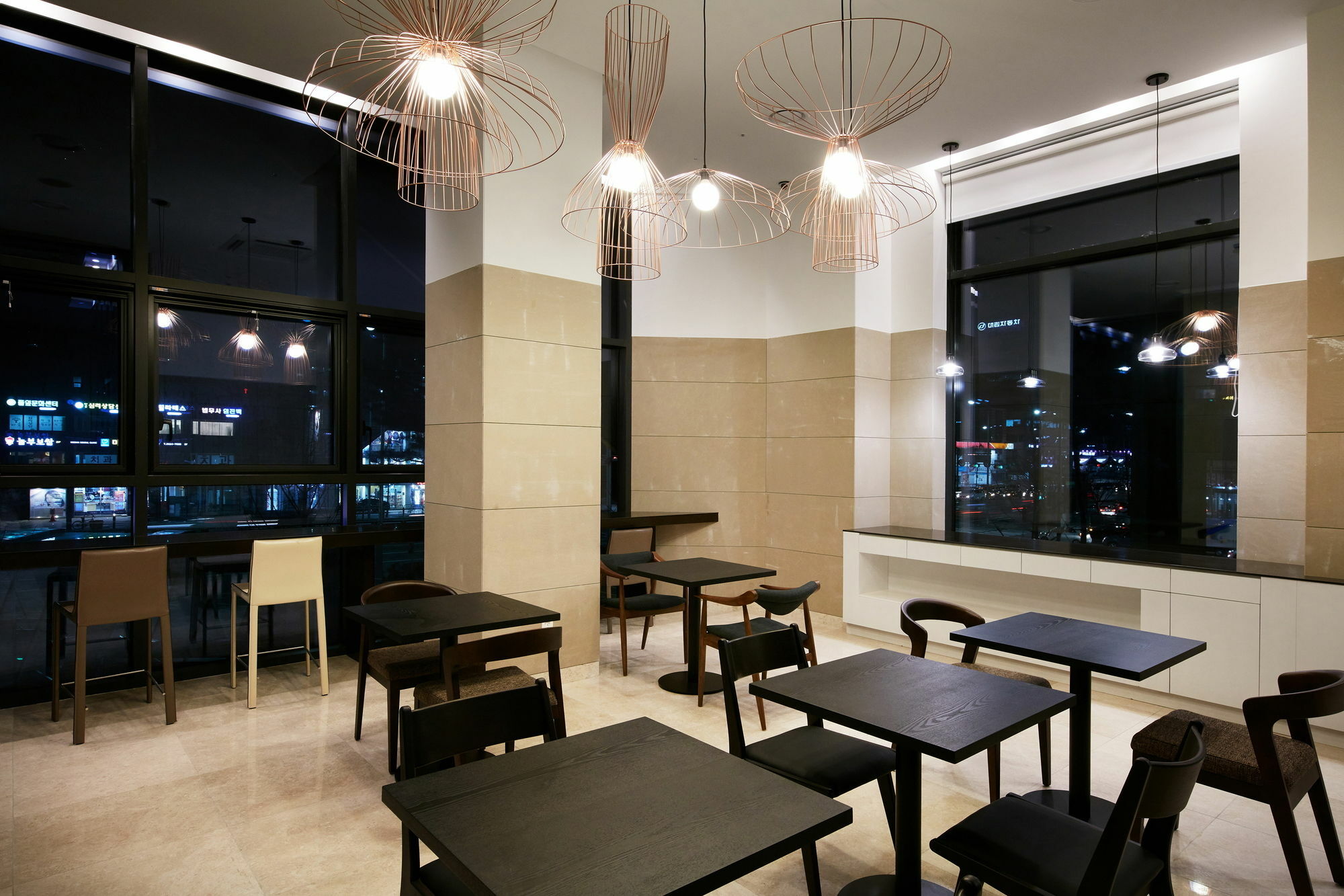 Standard Hotel Seoul Exterior photo